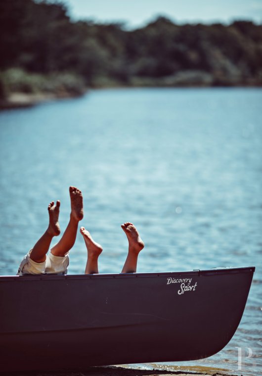 A country house rental for a year with access to the services and facilities of a large estate, an hour’s train ride from Paris in Touraine  - photo  n°27